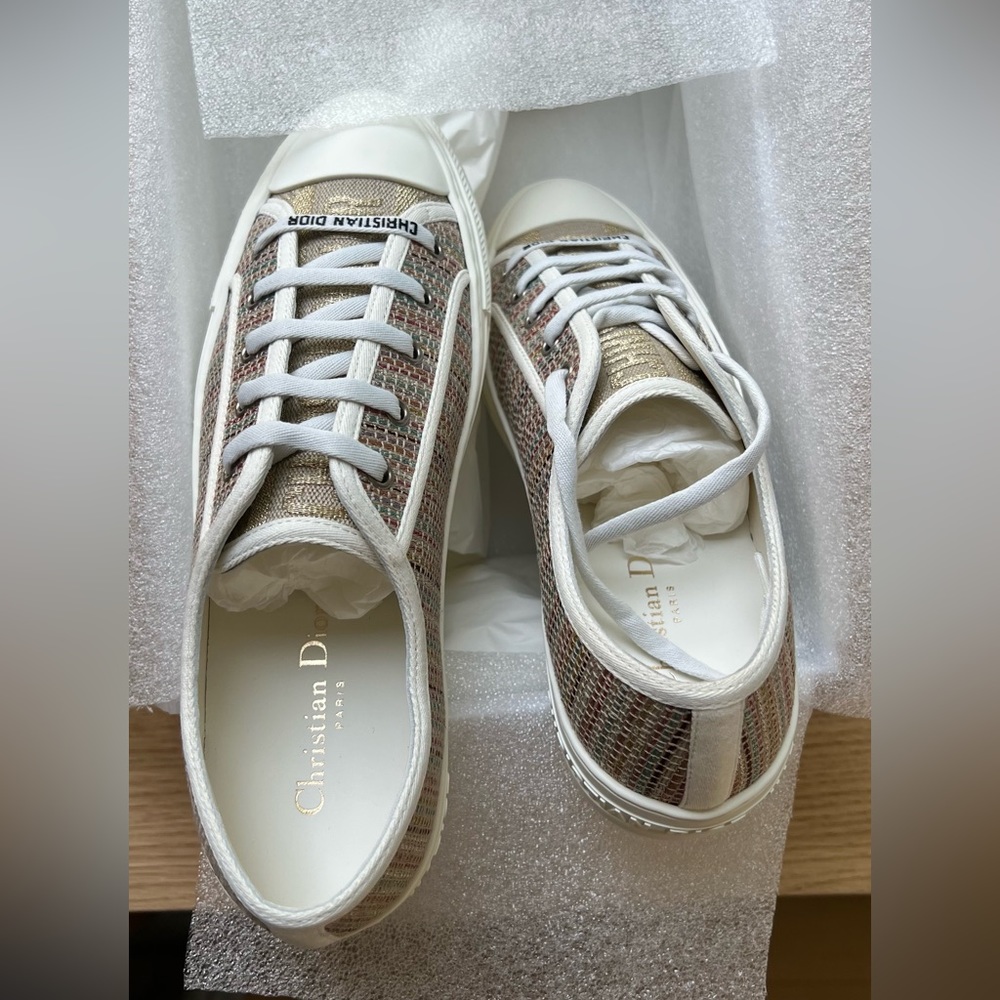 Walk’n’Dior Sneakers 40 - Picture 9 of 10